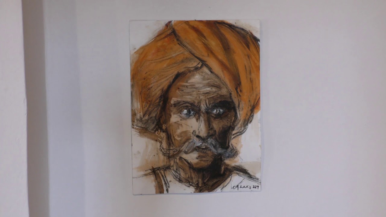 Videoprohlídky v SGVU v Litoměřicích: Výstava Zářit/Strahlen v Gotickém dvojčeti