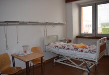 Litoměřická nemocnice má nové nadstandardní pokoje nemocnice nadstandardní pokoj