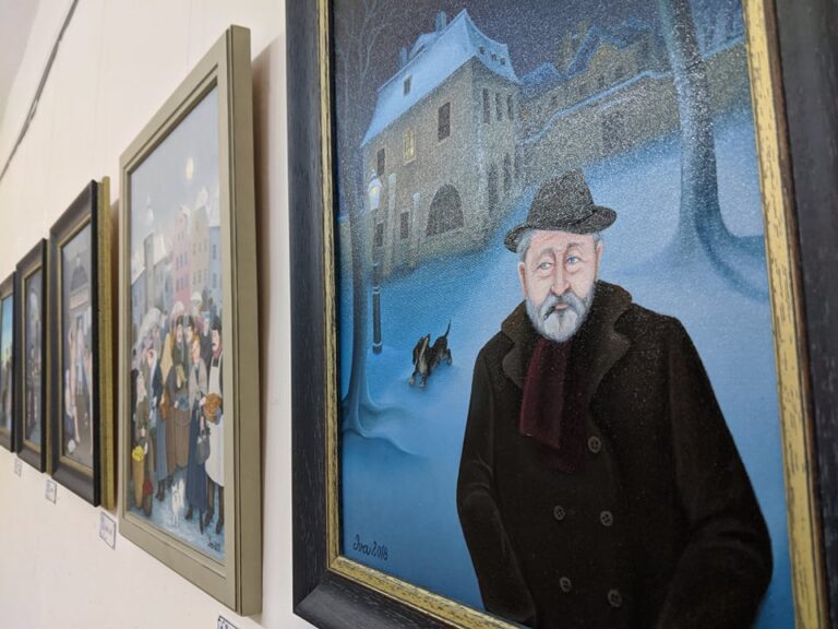 Galerie U Brány otevírá novou výstavou