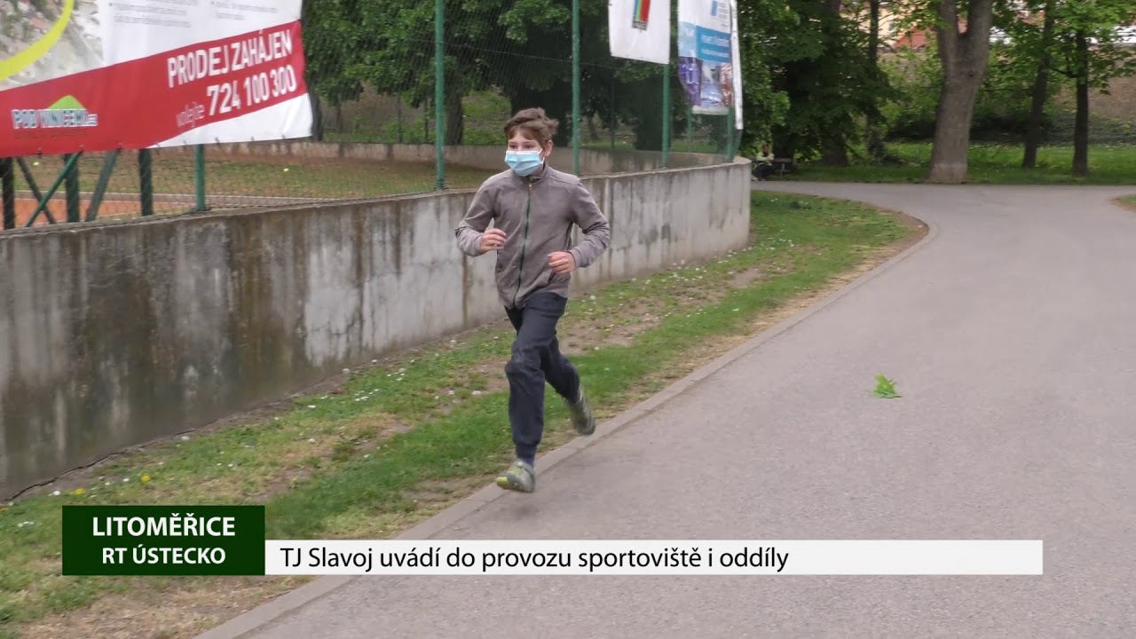 LITOMĚŘICE: TJ Slavoj uvádí do provozu sportoviště i oddíly