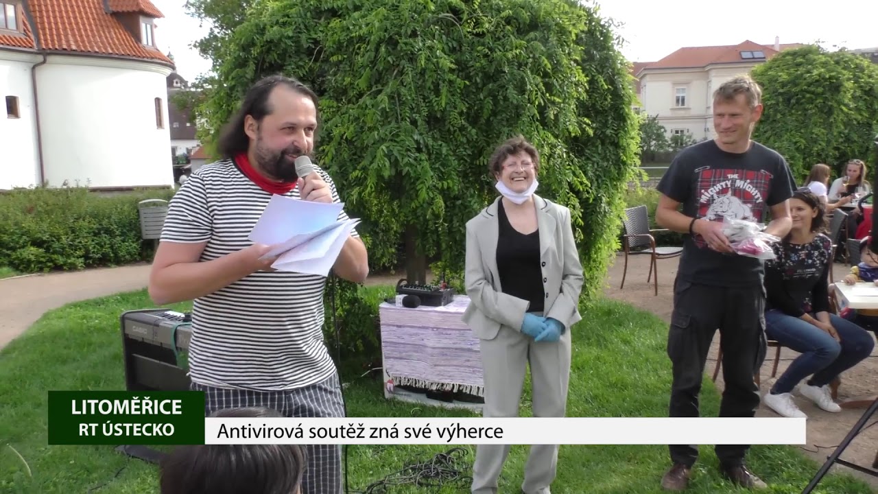 Litoměřice: Antivirová soutěž zná své výherce