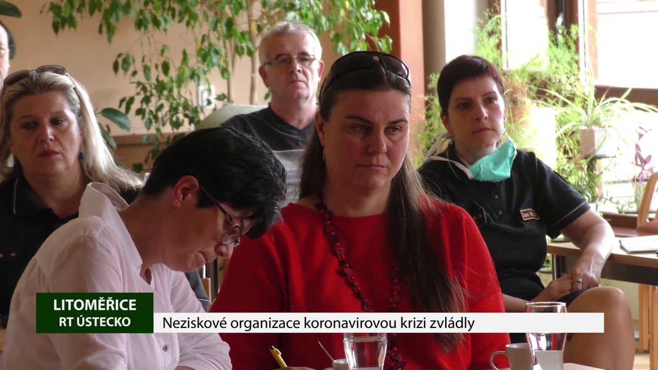 LITOMĚŘICE: Neziskové organizace koronavirovou krizi zvládly