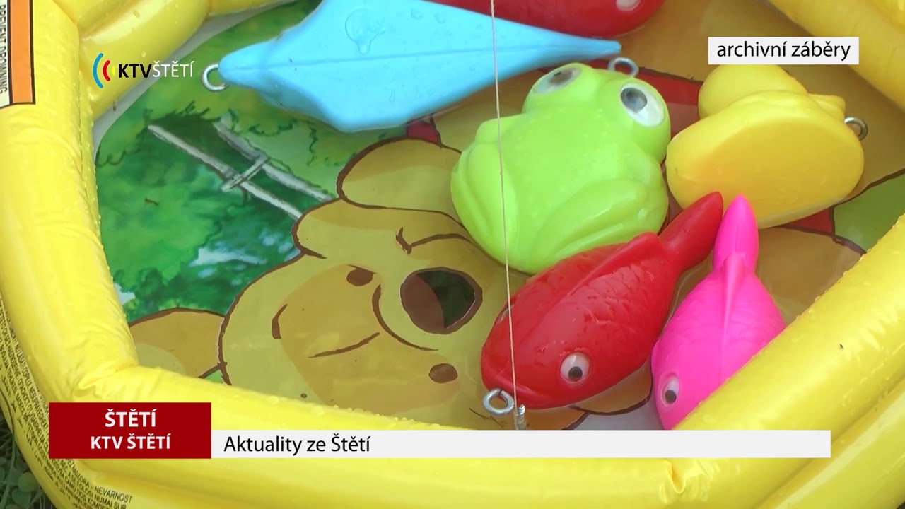 ŠTĚTÍ: Aktuality ze Štětí