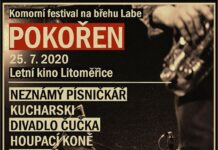 Pokořen – komorní festival na břehu Labe