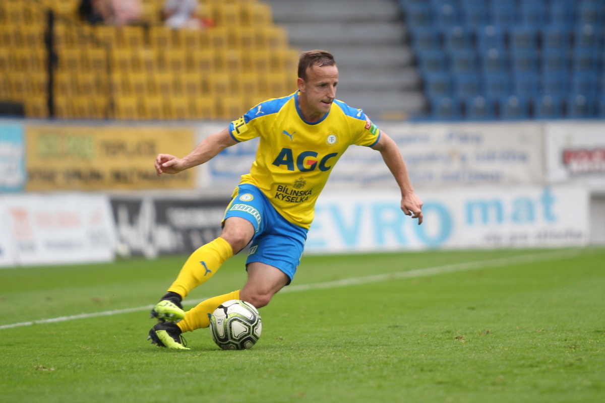 Na roudnickém stadionu Pod Lipou si to rozdají Teplice s Hradcem Králové