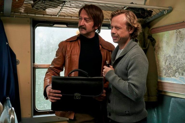 Do Kina Máj dorazí celovečerní film Havel