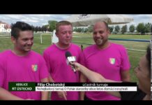 KEBLICE: Nohejbalový turnaj O pohár starostky