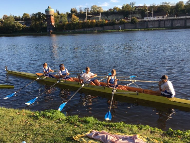 Roudnické sprinty slaví půlkulaté jubileum
