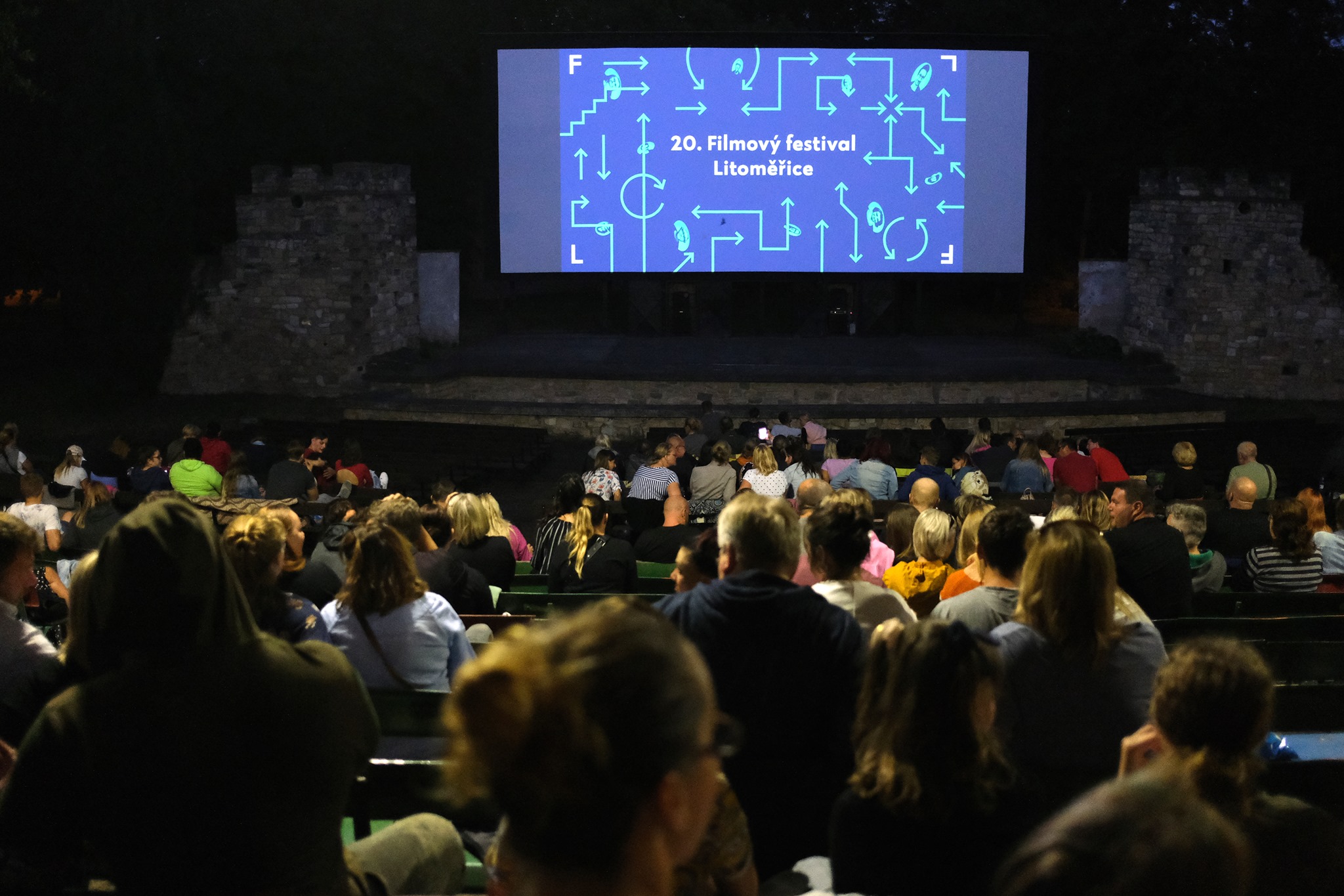 V Litoměřicích dnes začíná Filmový festival