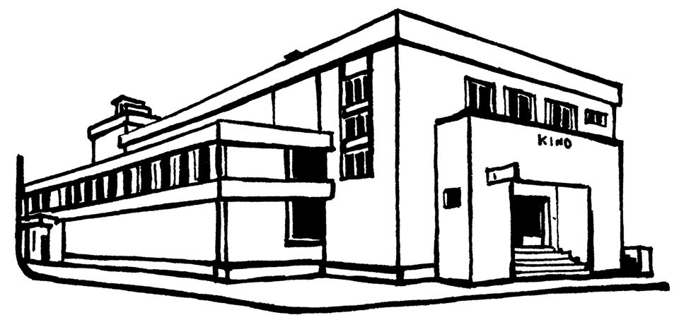 Kino Sokol tento týden promítá dva filmy