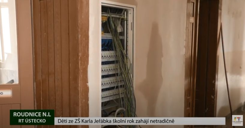 Děti ze ZŠ Karla Jeřábka školní rok zahájí netradičně