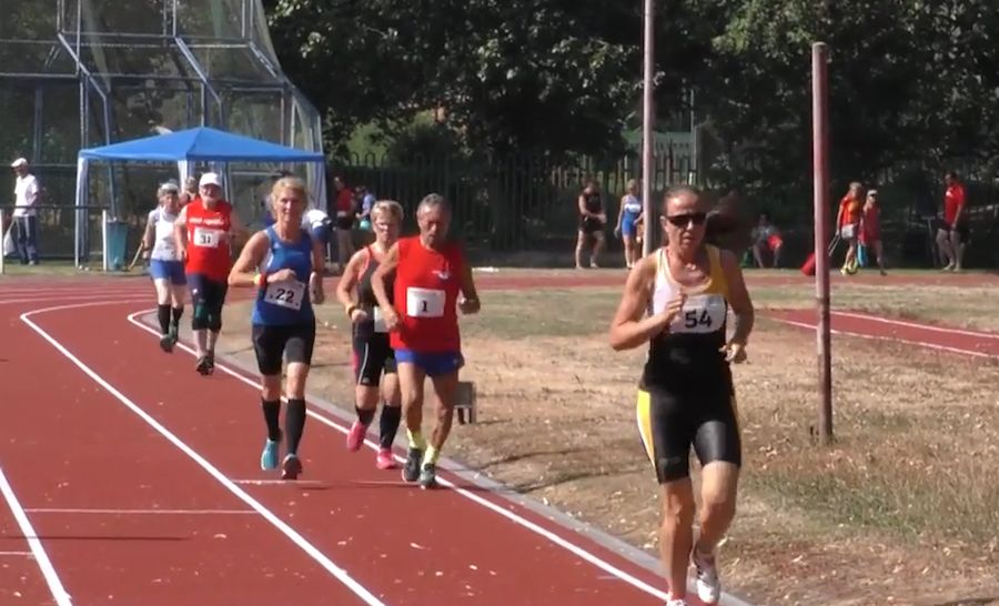 MISTROVSTVÍ VETERÁNSKÝCH SPORTOVCŮ OPĚT V LOVOSICÍCH