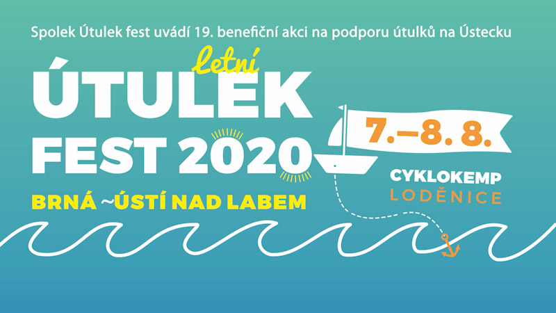 ŘEPNICE: Psí domov jede na benefiční festival Útulek fest v Brné