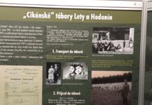 TEREZÍN: V Památníku začala výstava o genocidě Romů