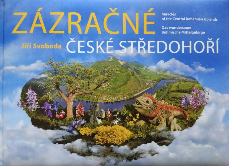 S Jiřím Svobodou nejen o Českém středohoří (podcast Na Knoblošce)