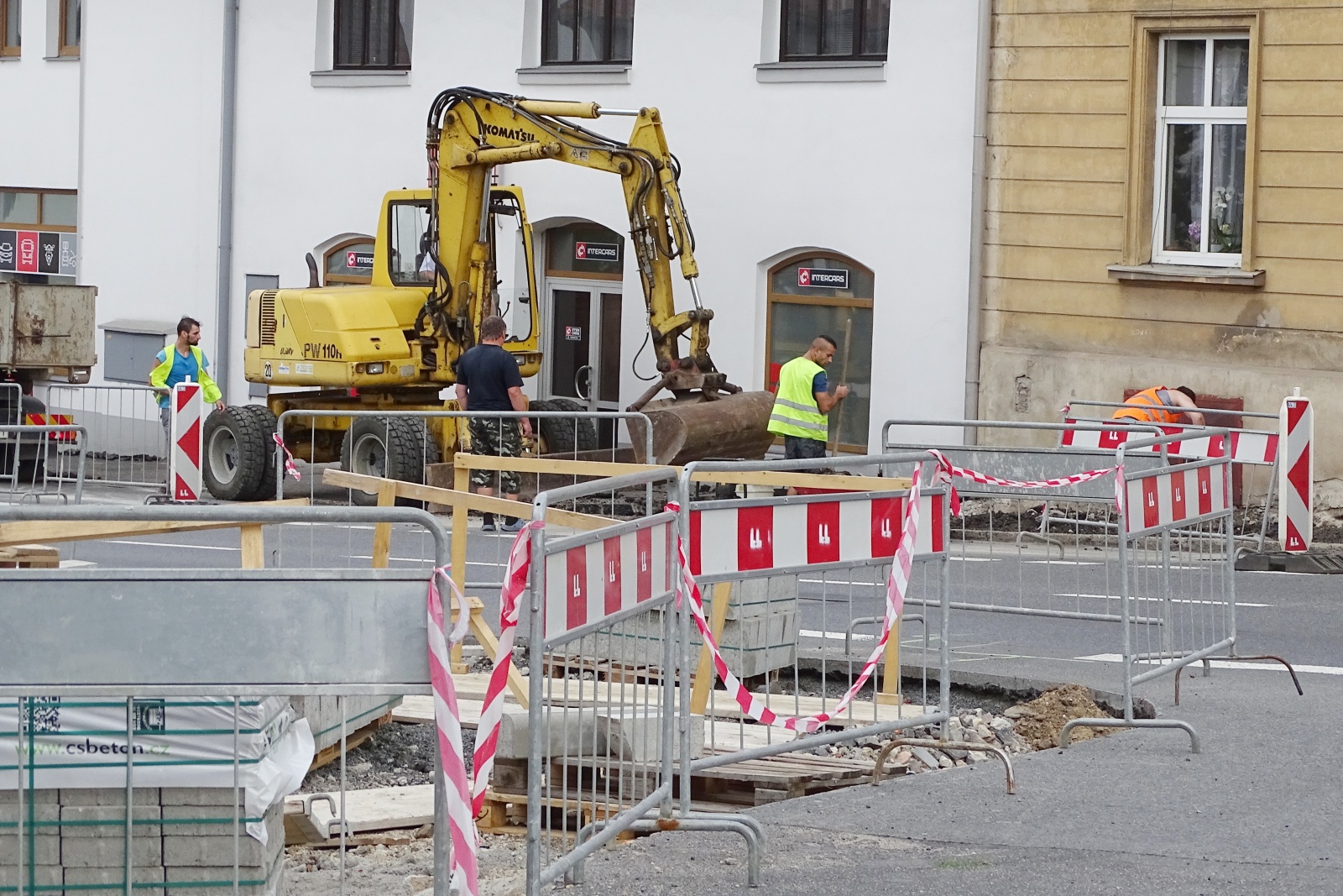 Bezpečnější přechod bude do konce prázdnin