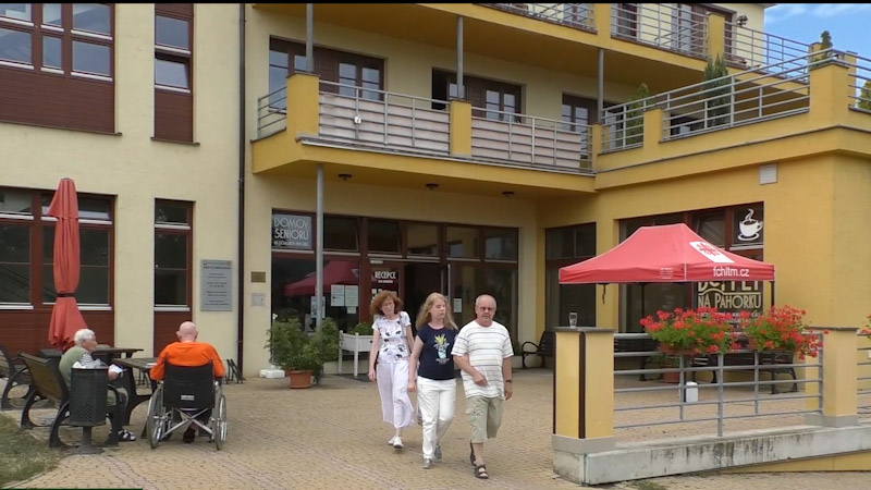 LITOMĚŘICE: Farní charita otevřela Poradnu pro hendikepované