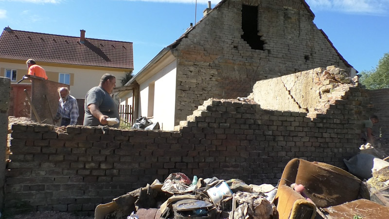 KŘEŠICE: Obec získala v dražbě nemovitost, do které umístí služby pro občany