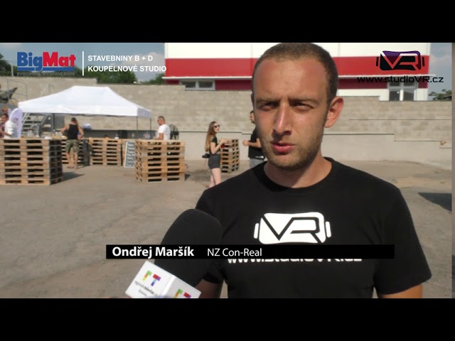 REKLAMA: Virtuální realita ve Stavebninách B + D