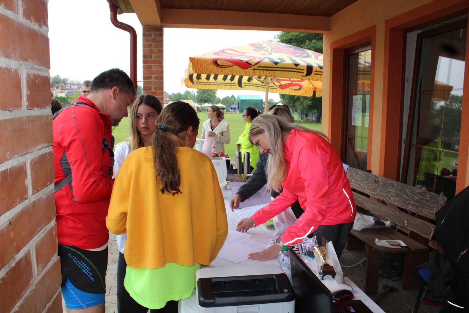 Blíží se už třetí Běh Hoštkou