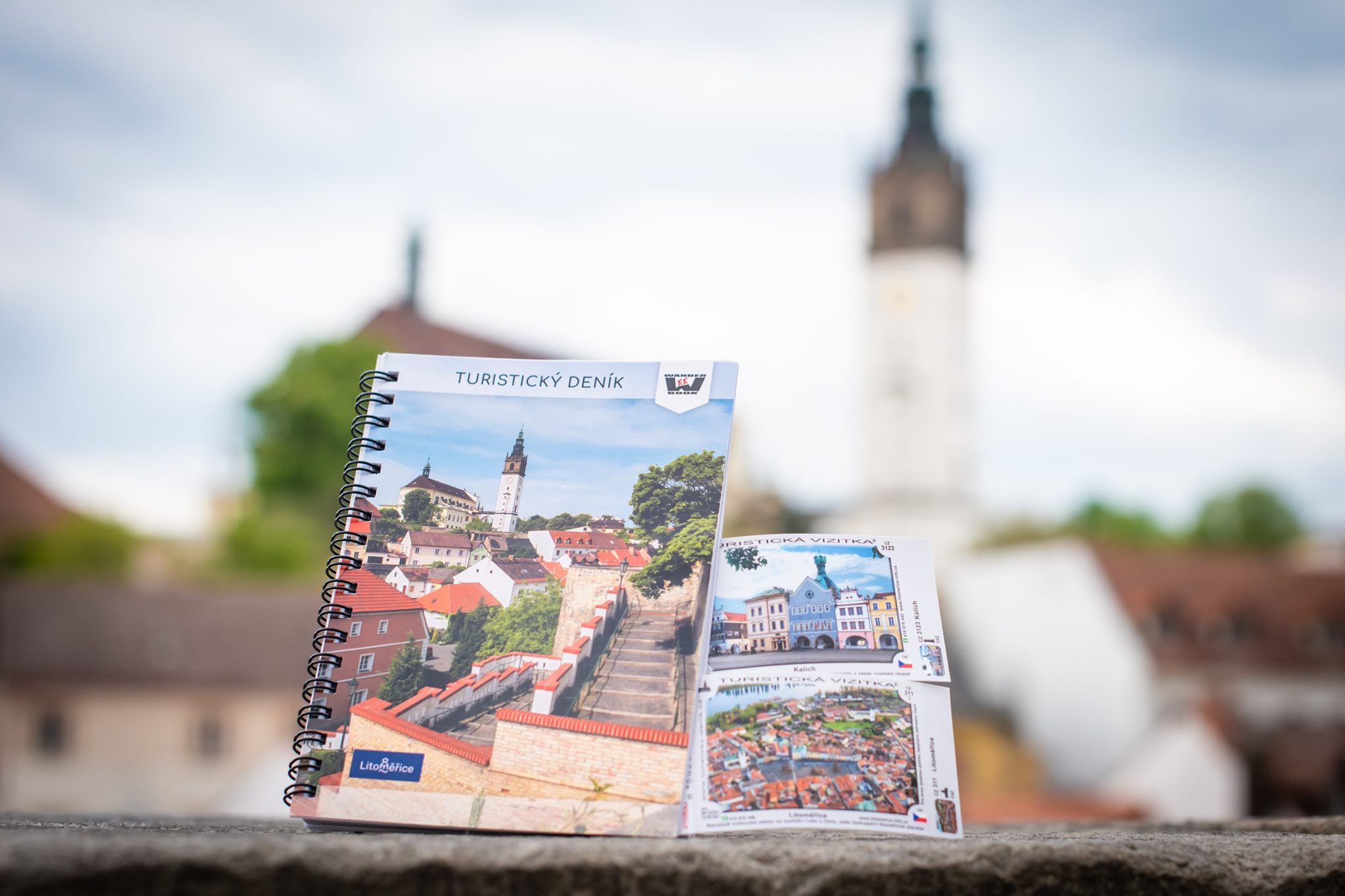 Navzdory úbytku zahraničních turistů tržby litoměřického infocentra rostou