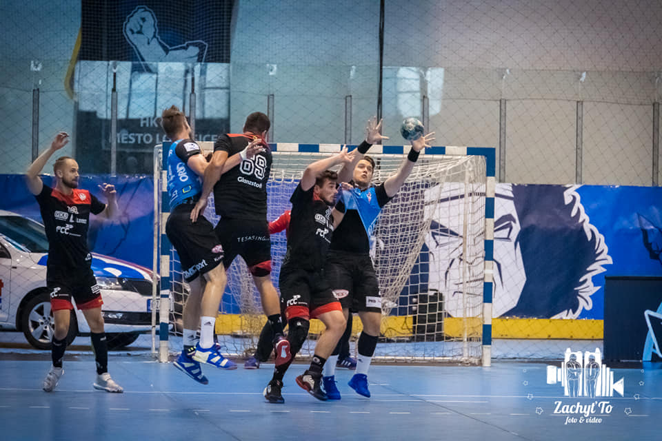 Díky Lovcům a fanouškům házené získal NF BigMat neuvěřitelnou částku