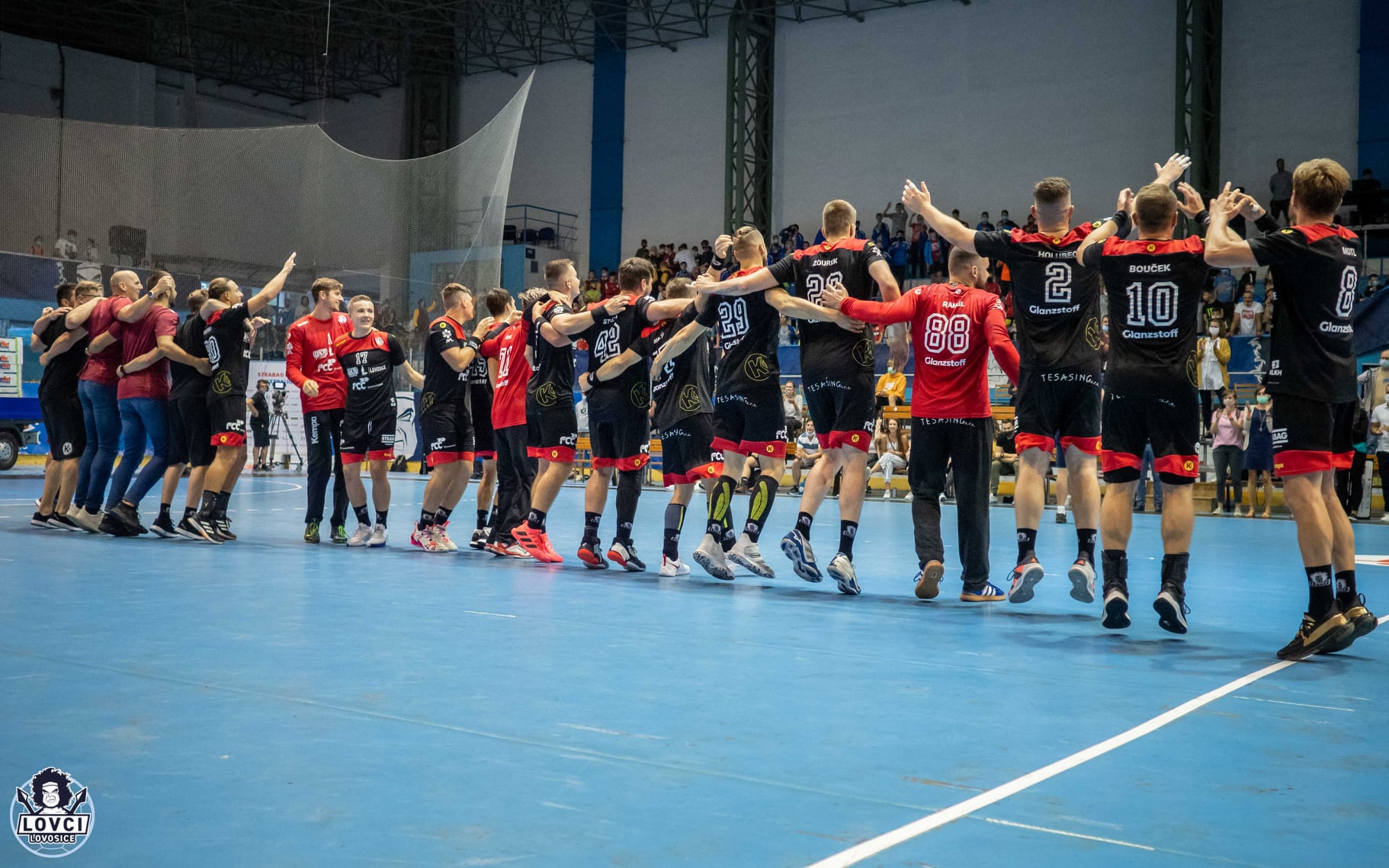 Lovosičtí házenkáři čelí vlně kritiky, dodrželi ale všechna platná nařízení