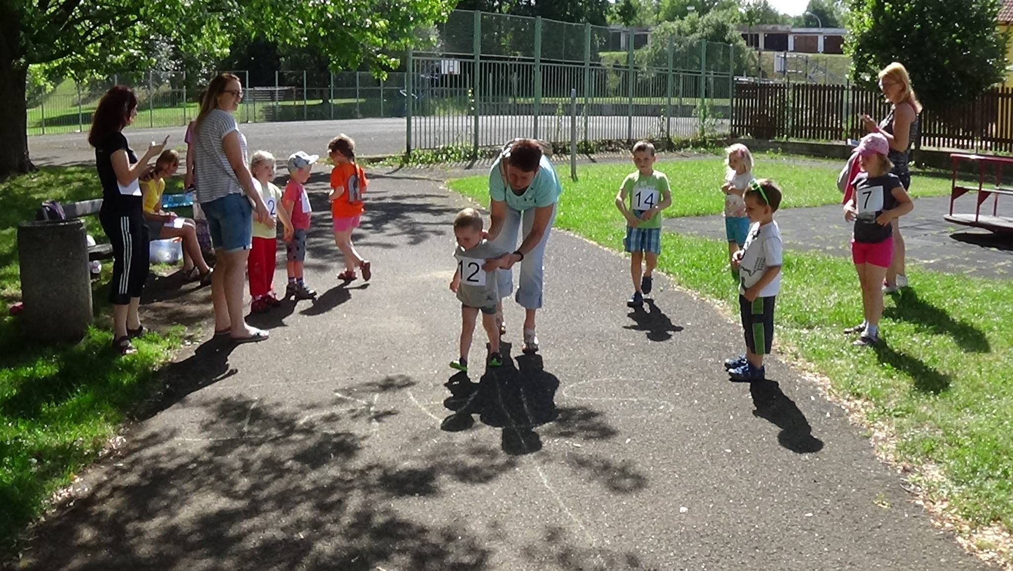 Rákosníčkův víceboj zabaví hlavně ty nejmenší