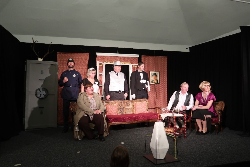 Do Kina Sokol dorazí divadelní Madam Colombová