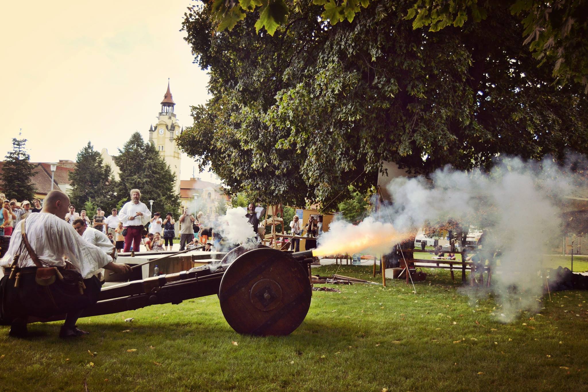 Víkendové akce v Lovosicích jsou zrušeny