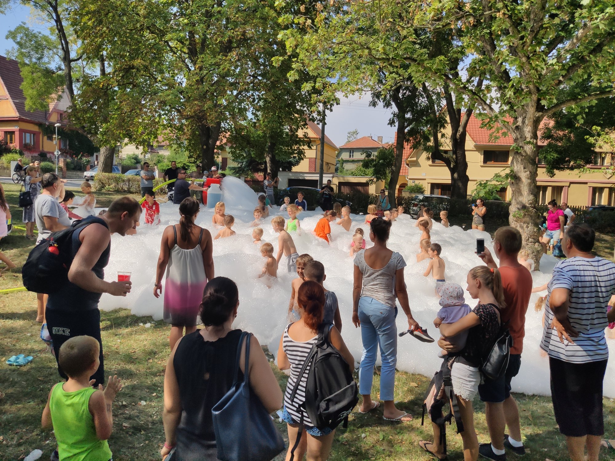 V Roudnici se s prázdninami rozloučí tuto neděli