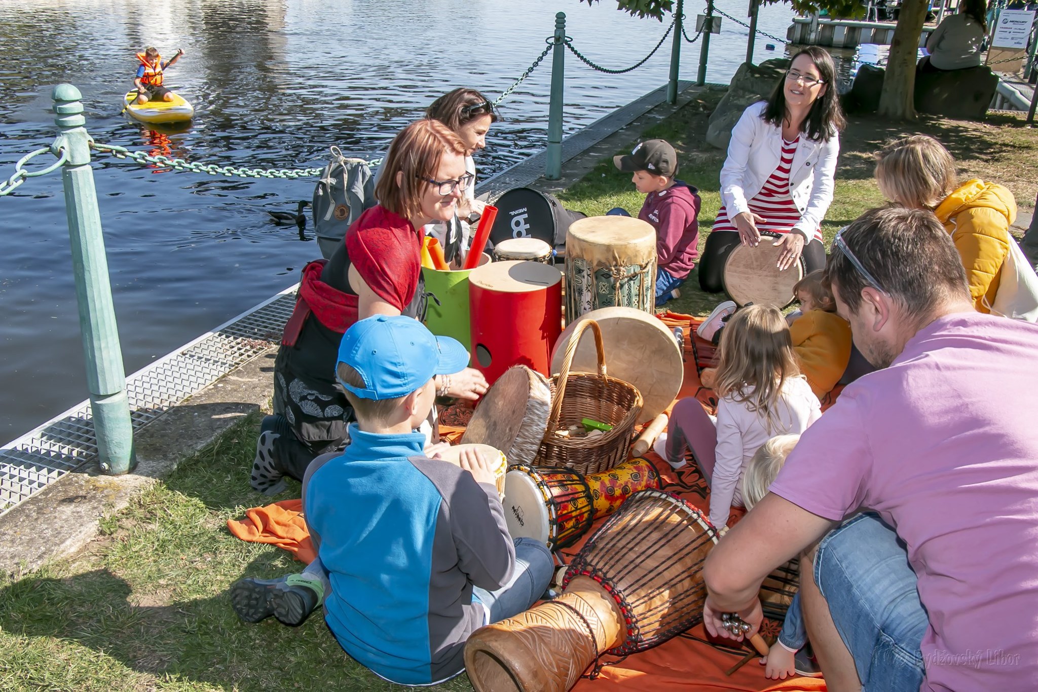 Zažijte Roudnici jinak – už tuto sobotu!