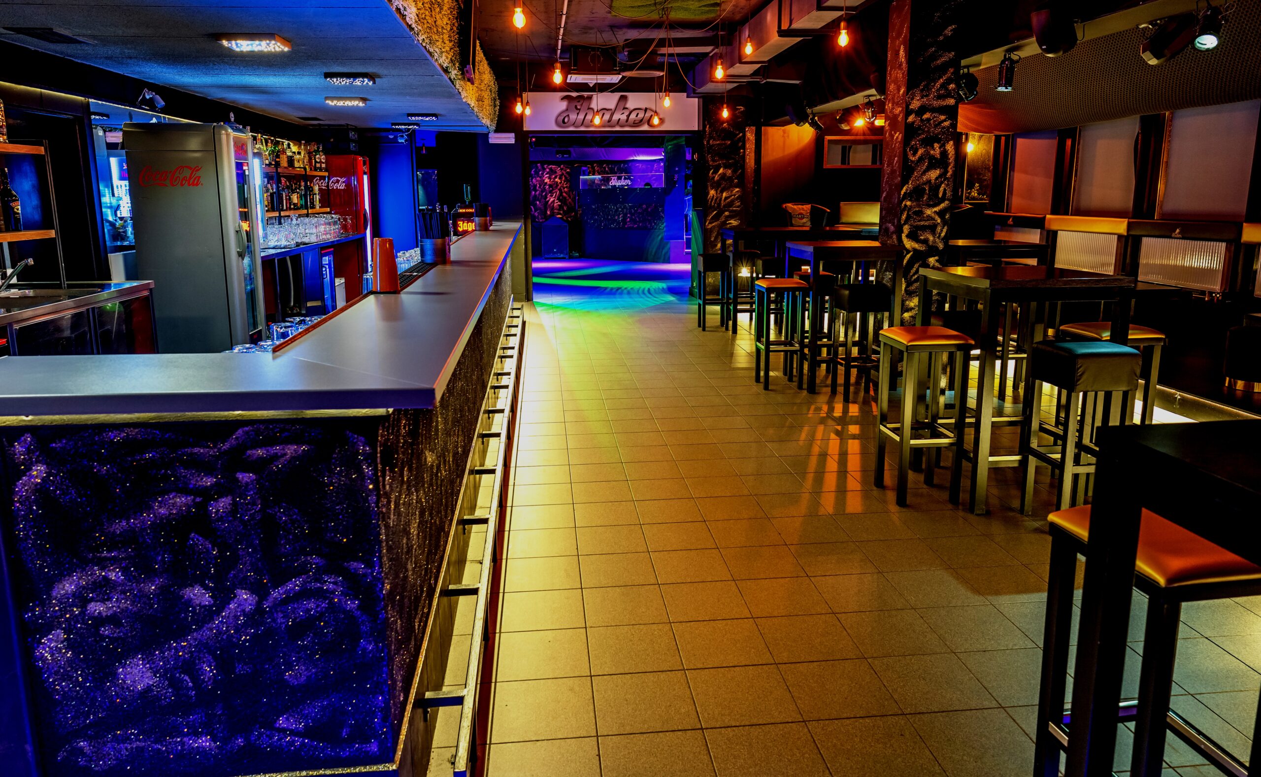 Sobotní (nejen) osmdesátky v Shakeru