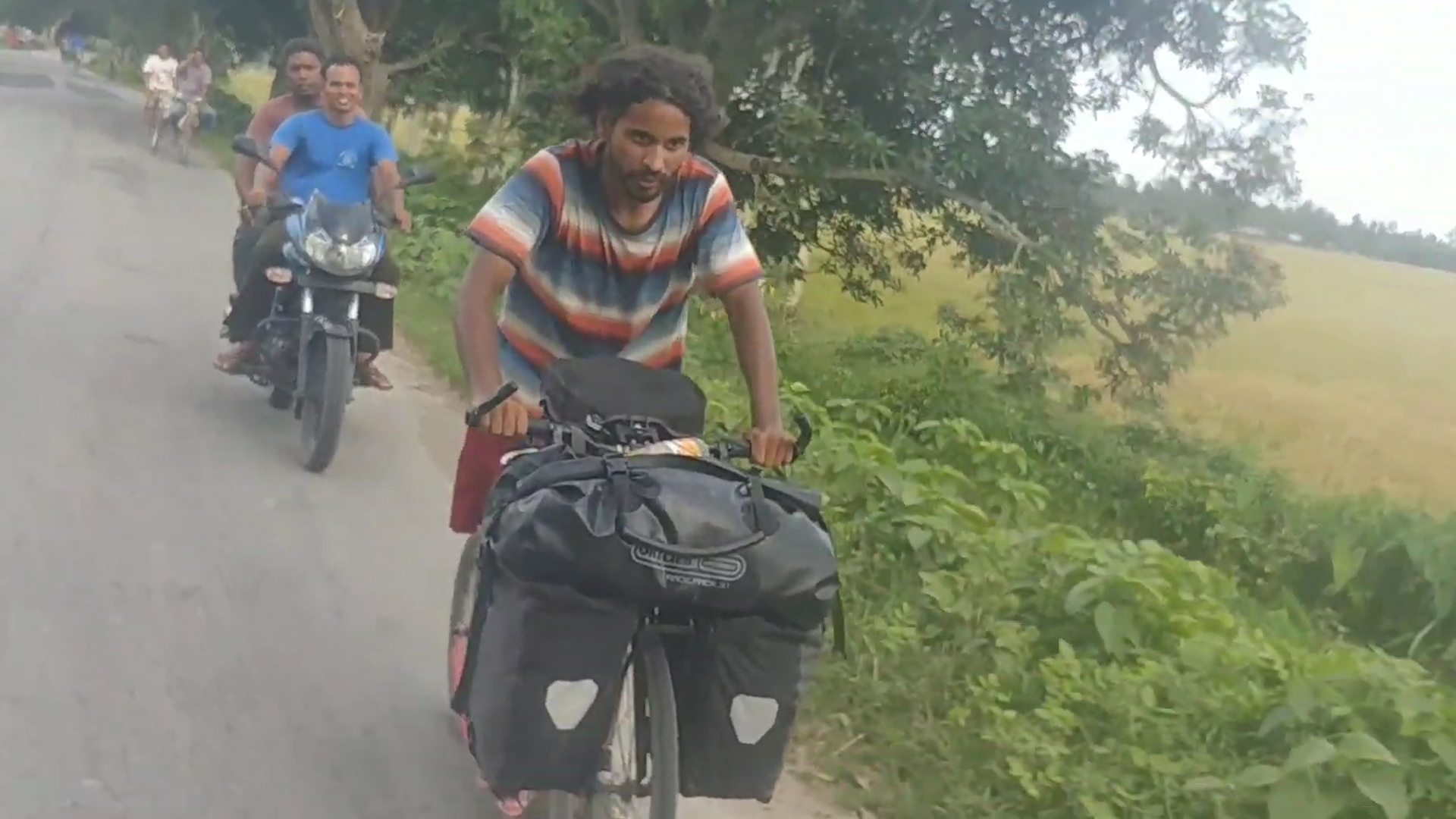 Labe aréna Ústeckého kraje ve Štětí Vás zve na přednášku: Dobroběžník v Asii