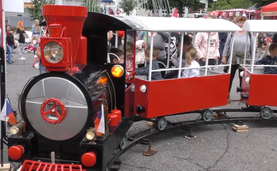 LITOMĚŘICE: Zahrada Čech se s prázdninami rozloučila „Dnem pro děti“