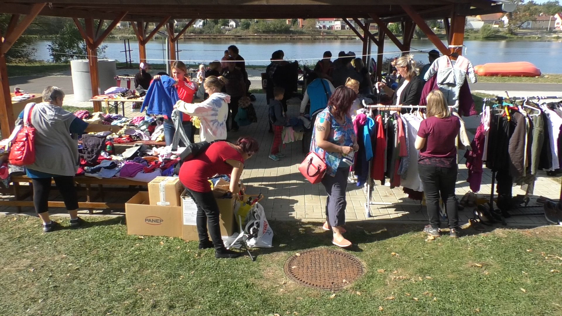 ŠTĚTÍ: SWAP proběhl v Labe aréně podruhé