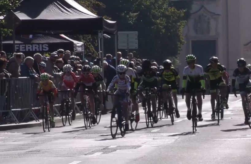 LOVOSICE: V sobotu proběhne 2. ročník cyklistického Kritéria nadějí