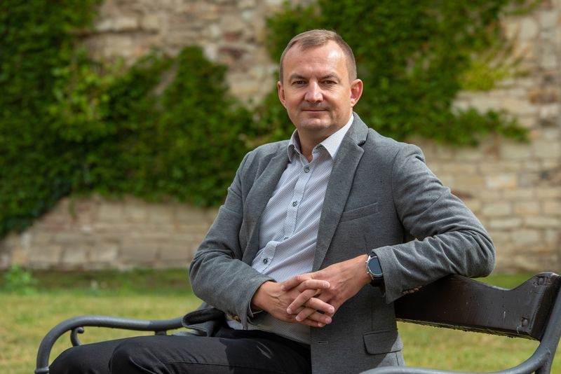 Volby 2020: Krajský kandidát Severočechů Lukas Wünsch se představuje