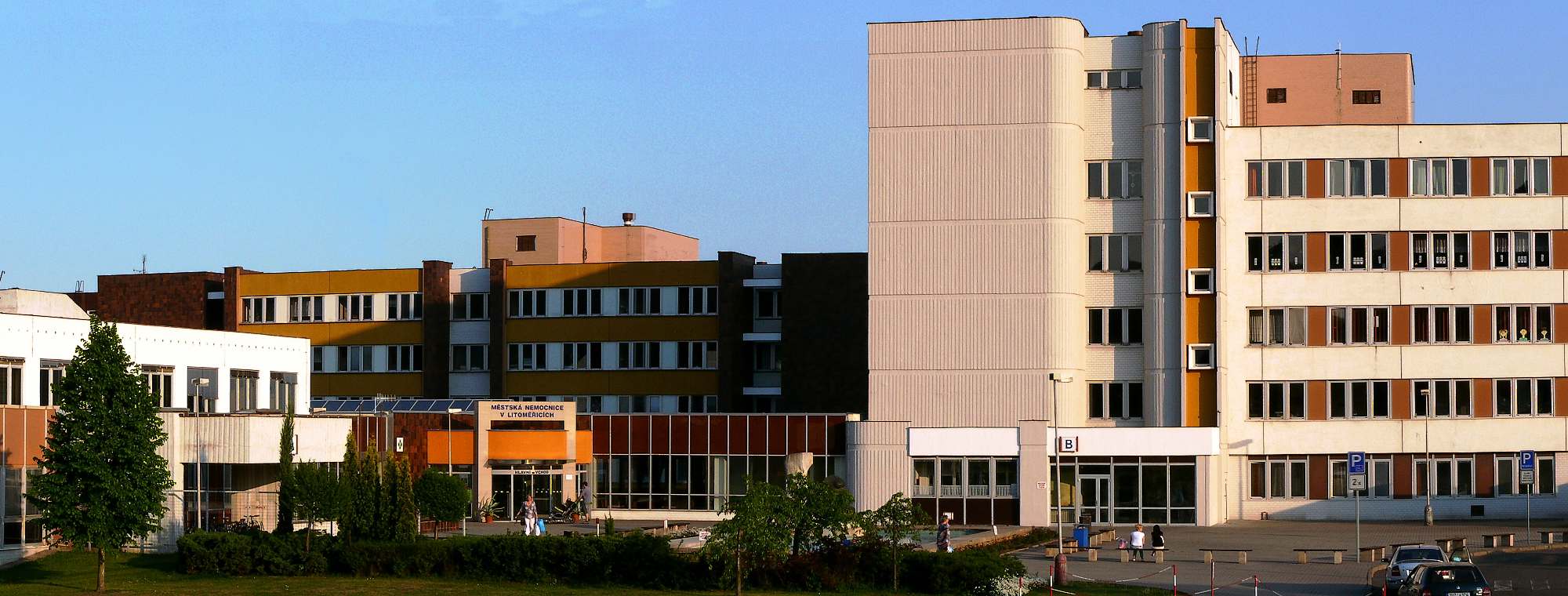 Litoměřická nemocnice pro své zaměstnance usiluje o odměny za zvládnutí epidemie