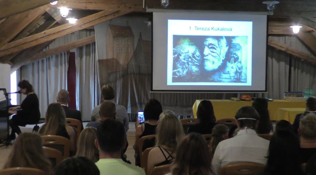 TEREZÍN: Do letošního ročníku „Memoriálu Hany Greenfieldové“ dorazilo téměř 400 prací