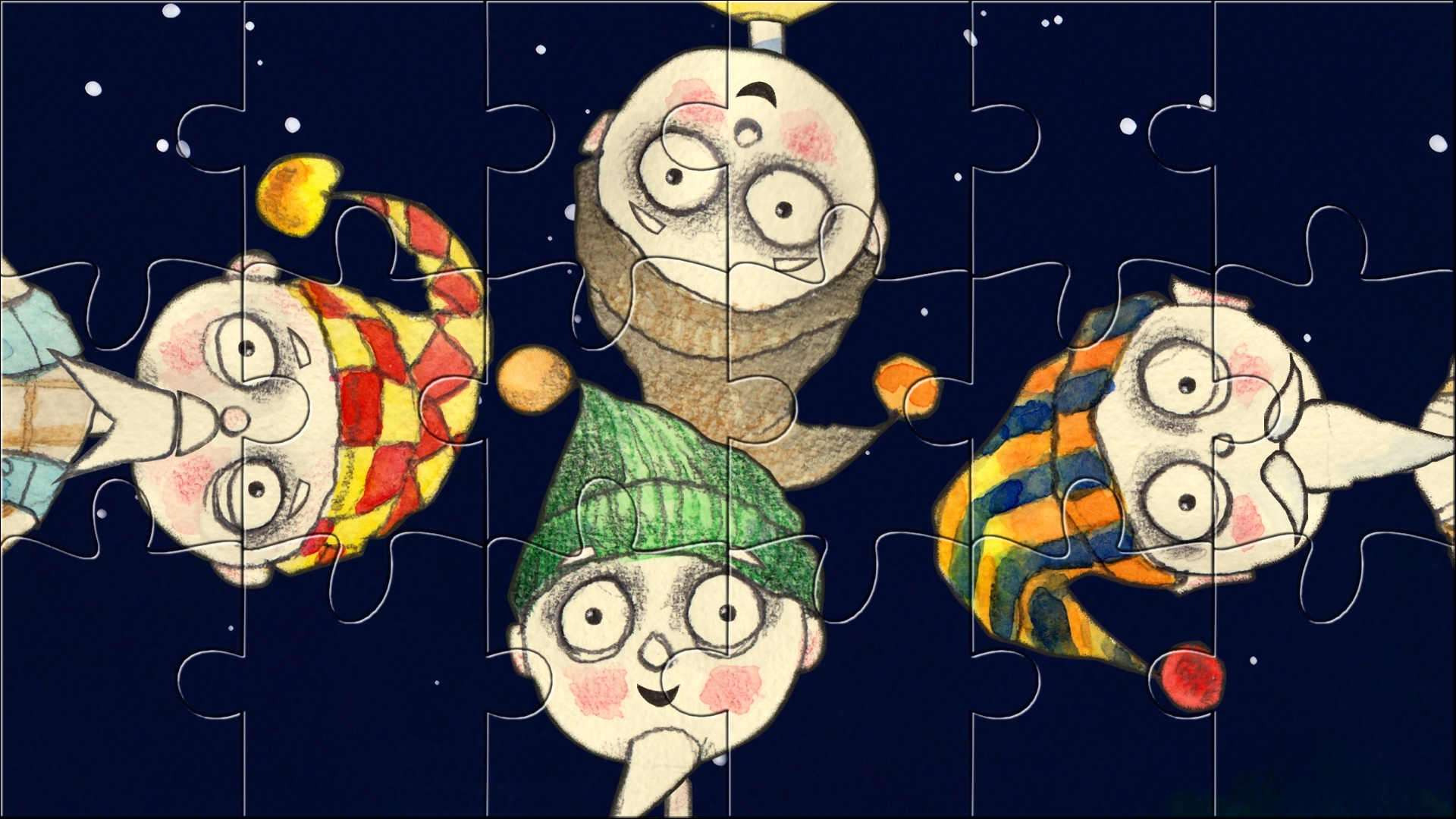 Na Větruši můžete tuto sobotu potkat skřítky a soutěžit o ceny