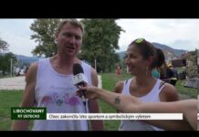 LIBOCHOVANY: Obec zakončila léto sportem a symbolickým výletem