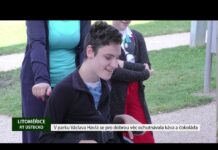 LITOMĚŘICE: V parku Václava Havla se pro dobrou věc ochutnávala káva a čokoláda