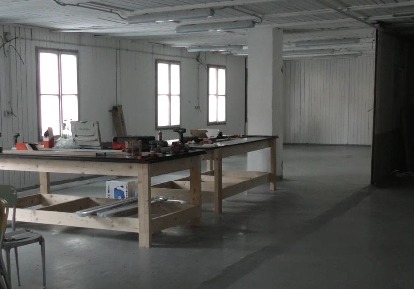 LITOMĚŘICE: Vzniká komunitní řemeslná dílna pro veřejnost