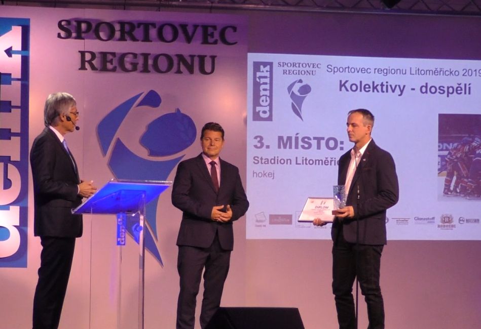ROUDNICE N. L.: Nejlepším sportovcem za rok 2019 je závodník Adam Lacko