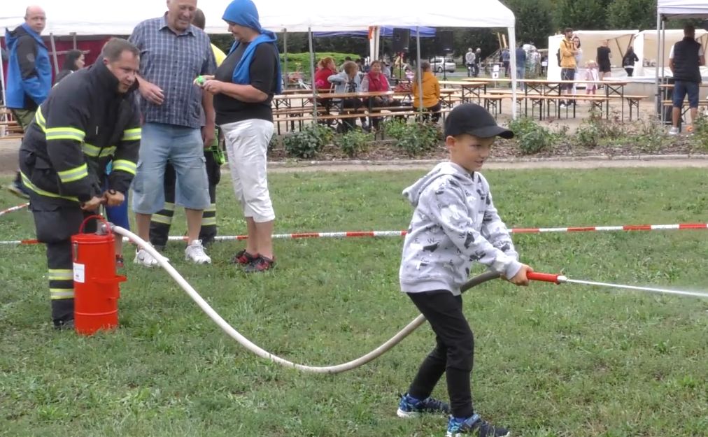 TEREZÍN: Město a spolky uspořádaly rozlučku s prázdninami