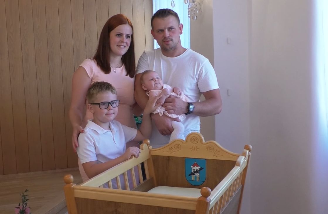 ŠTĚTÍ: Vítání občánků 22. 9.