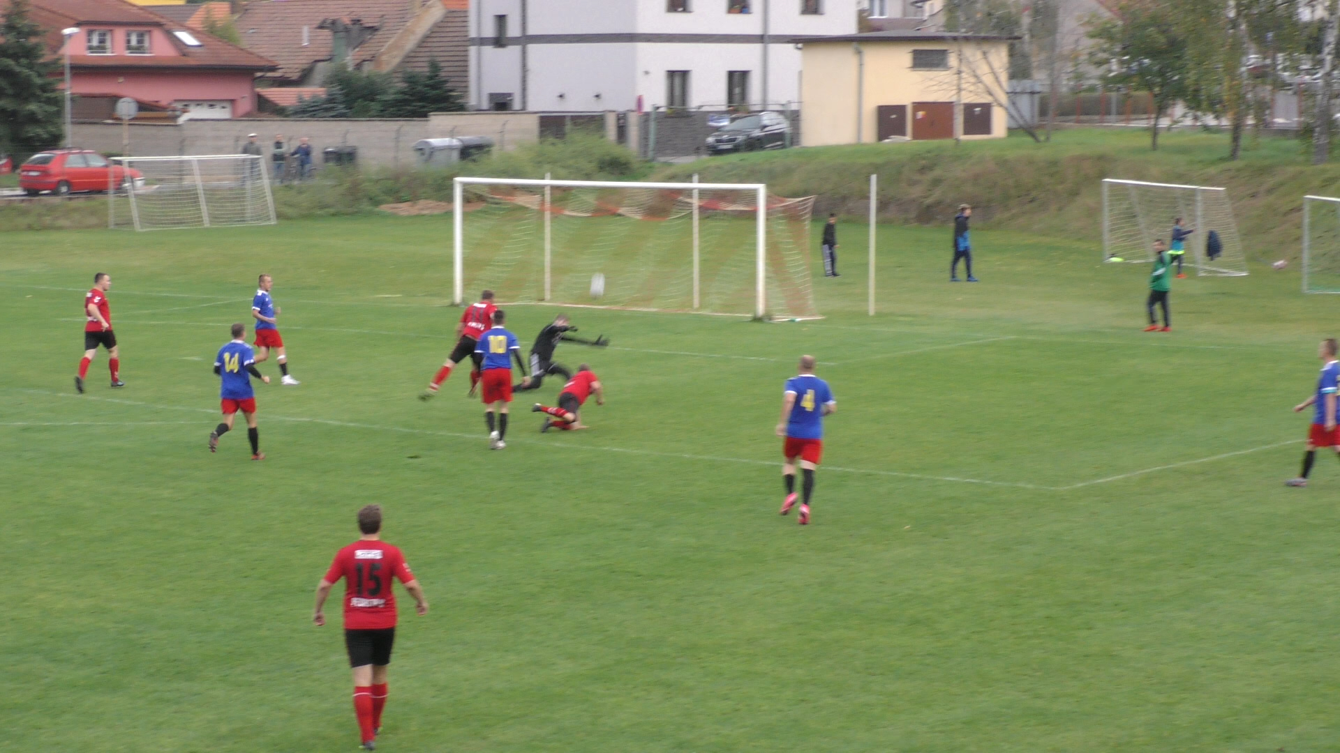 SK BEZDĚKOV z.s. – TJ Sokol Pokratice 3:1 (1:0)