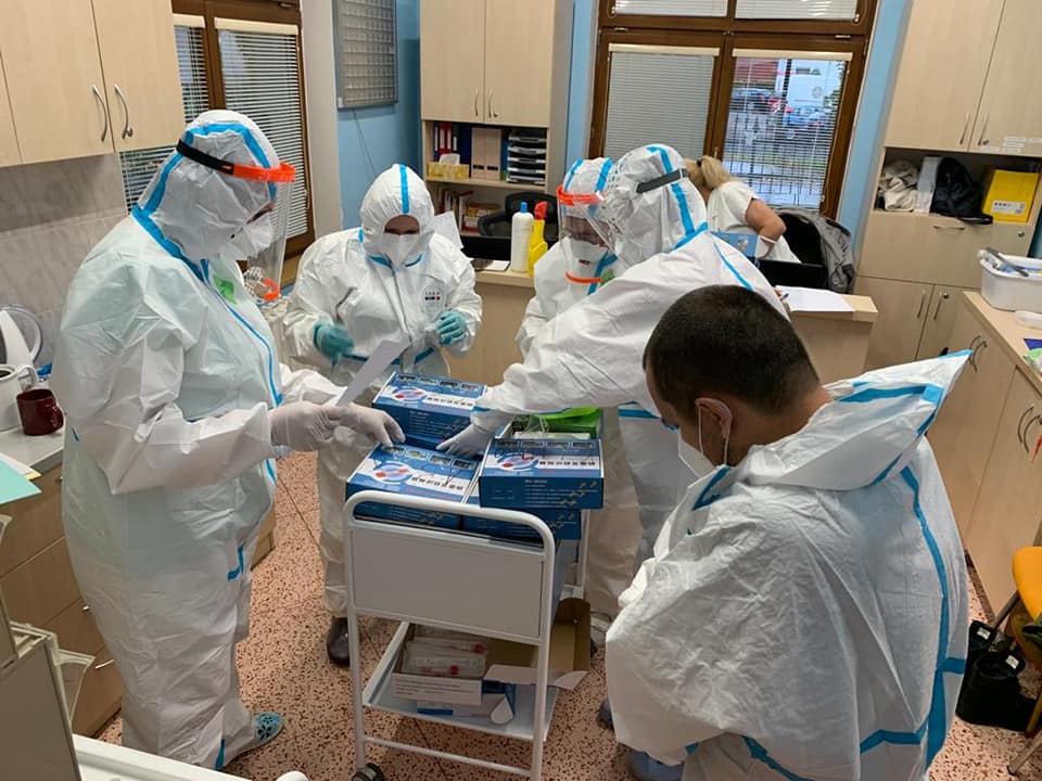 Diakonie Krabčice shání zaměstnance a dobrovolníky