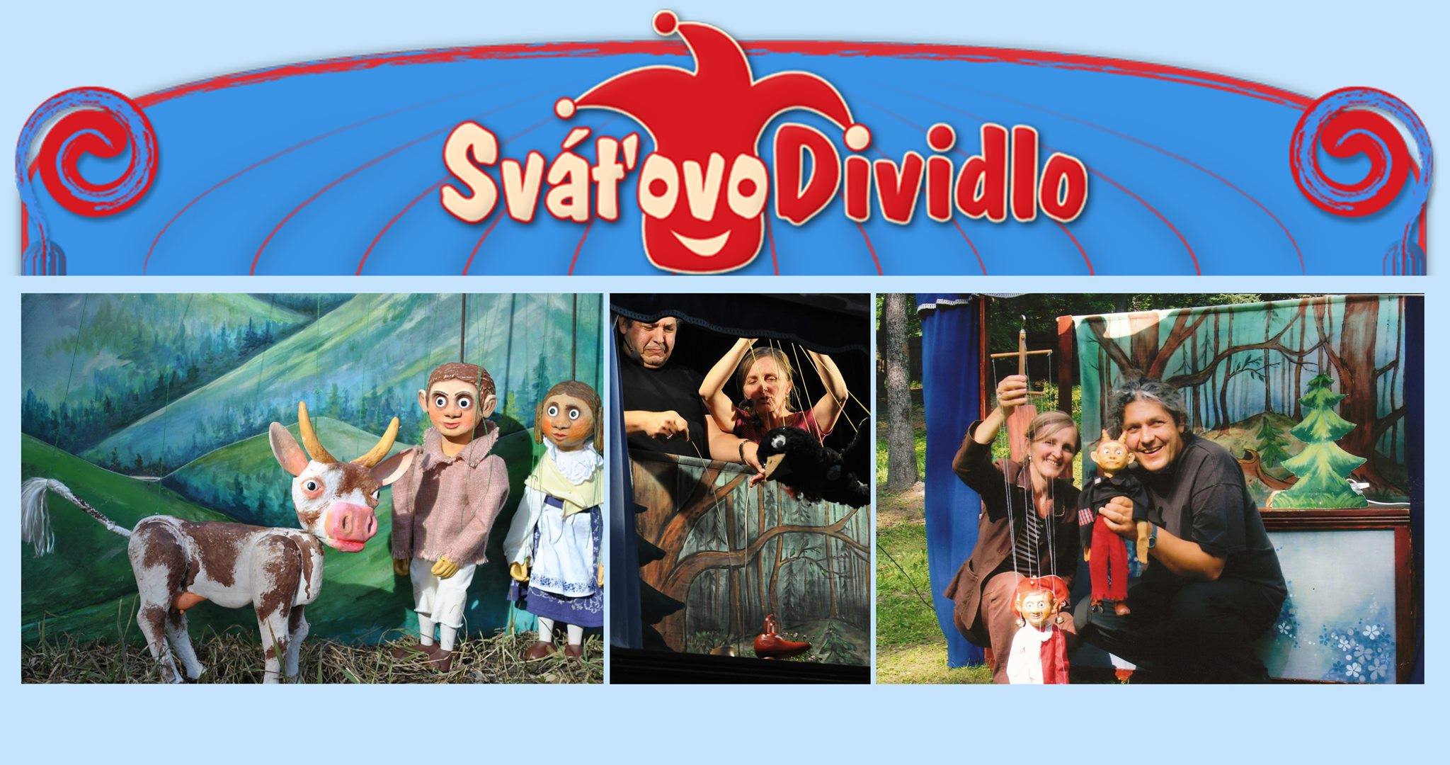 Nedělní pohádka Sváťova dividla ŽIVĚ! Sledujte PŘÍMÝ PŘENOS!